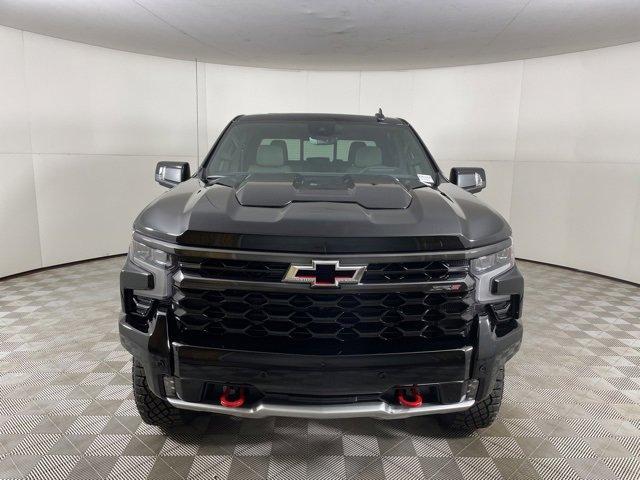 new 2025 Chevrolet Silverado 1500 car, priced at $70,910