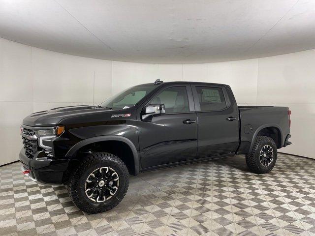 new 2025 Chevrolet Silverado 1500 car, priced at $70,910