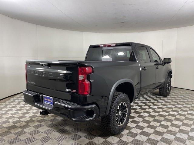 new 2025 Chevrolet Silverado 1500 car, priced at $70,910