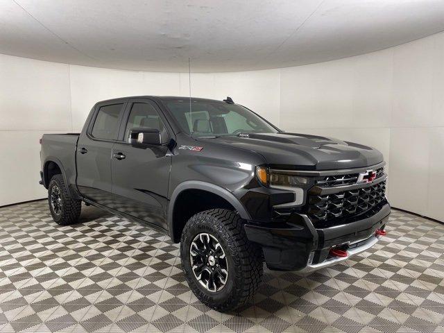 new 2025 Chevrolet Silverado 1500 car, priced at $70,910