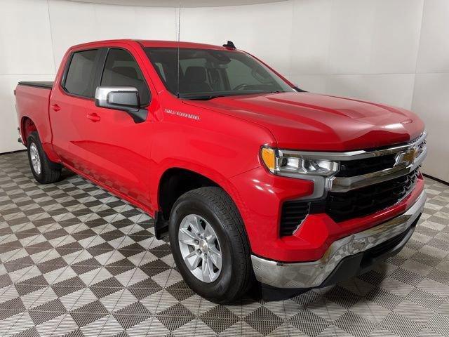 used 2024 Chevrolet Silverado 1500 car, priced at $37,300