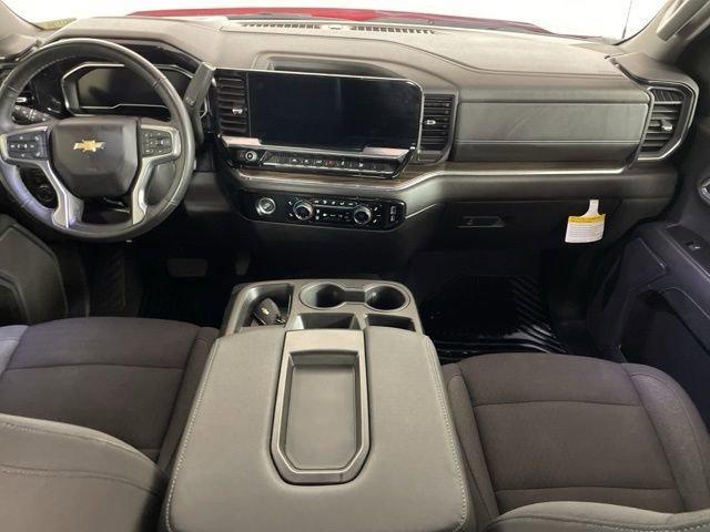 used 2024 Chevrolet Silverado 1500 car, priced at $37,300