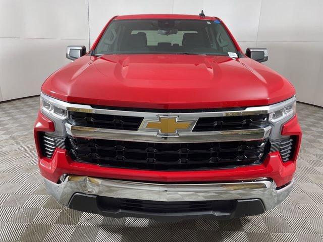 used 2024 Chevrolet Silverado 1500 car, priced at $37,300