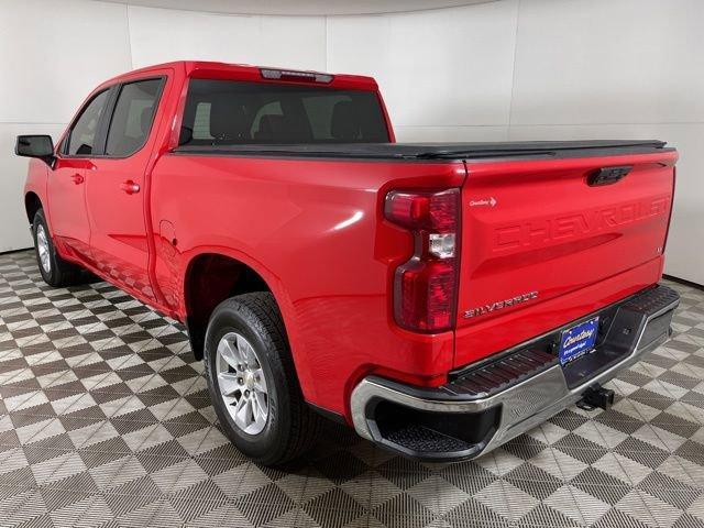 used 2024 Chevrolet Silverado 1500 car, priced at $37,300