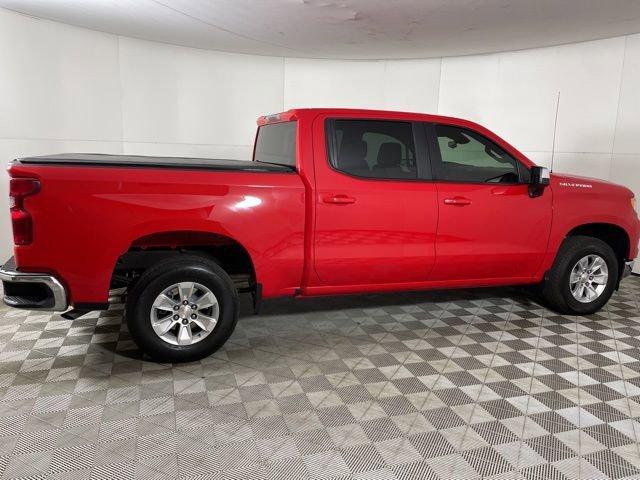 used 2024 Chevrolet Silverado 1500 car, priced at $37,300