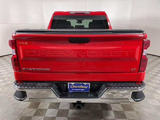 used 2024 Chevrolet Silverado 1500 car, priced at $37,300