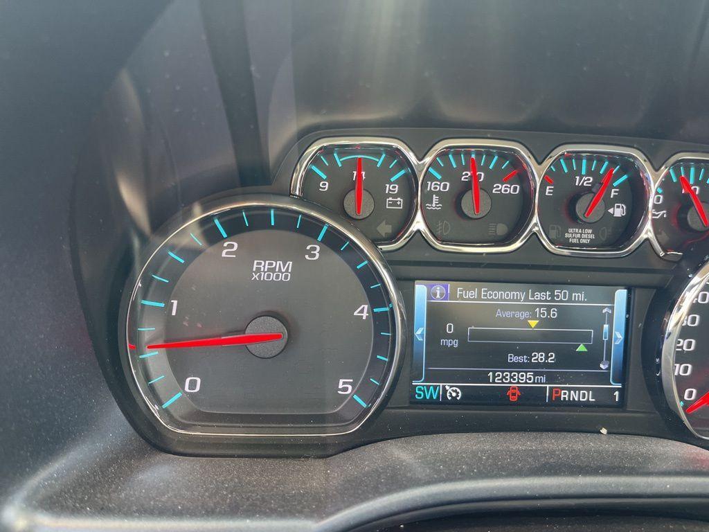 used 2019 Chevrolet Silverado 3500 car, priced at $42,856
