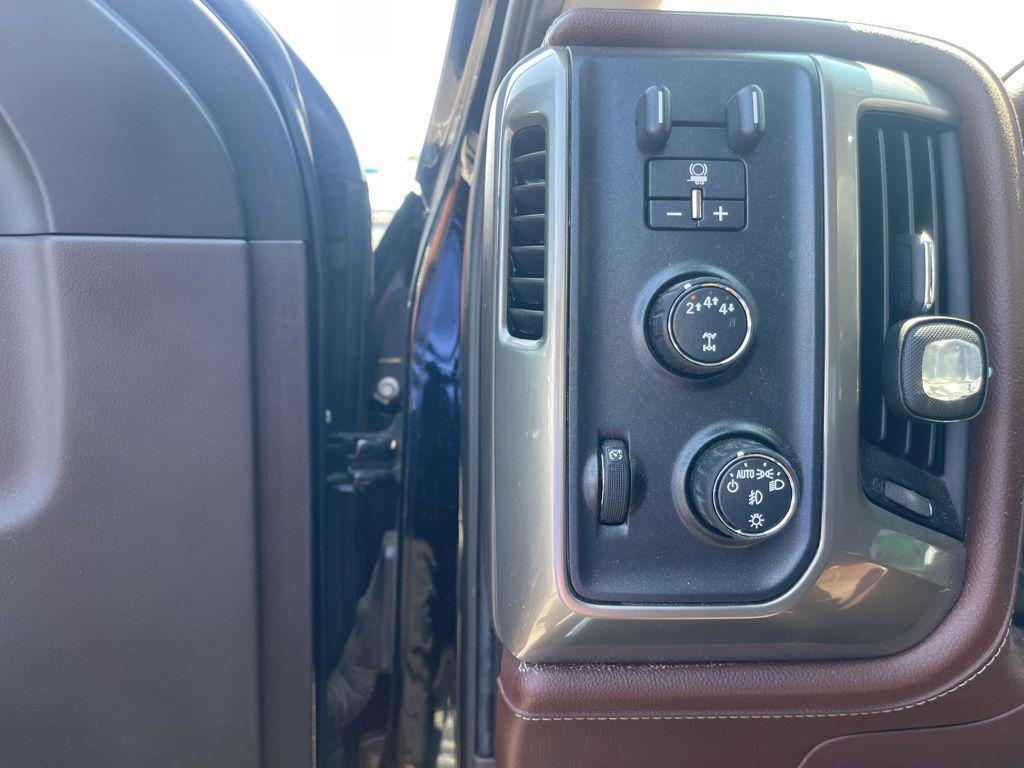 used 2019 Chevrolet Silverado 3500 car, priced at $42,856