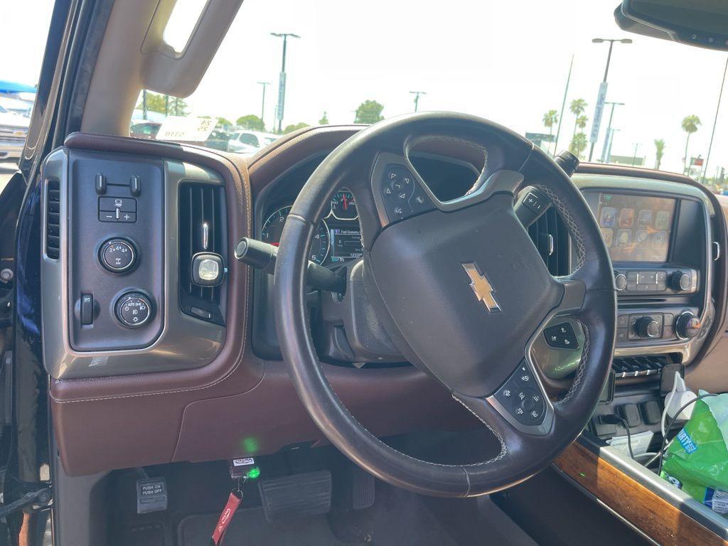 used 2019 Chevrolet Silverado 3500 car, priced at $42,856