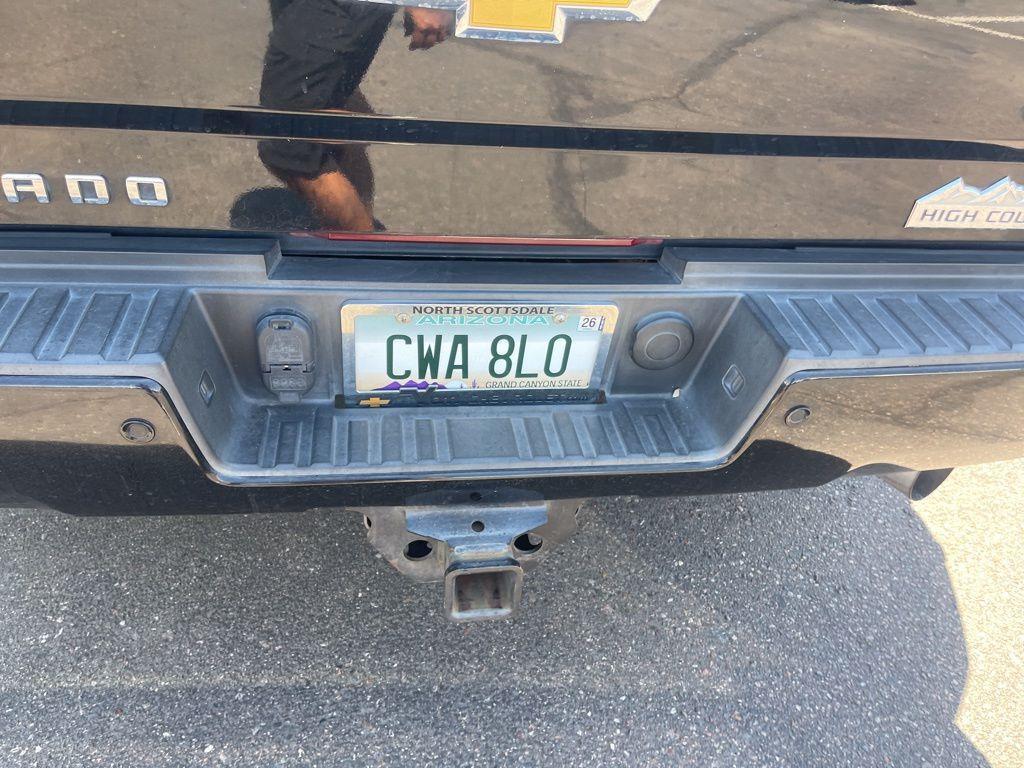 used 2019 Chevrolet Silverado 3500 car, priced at $42,856