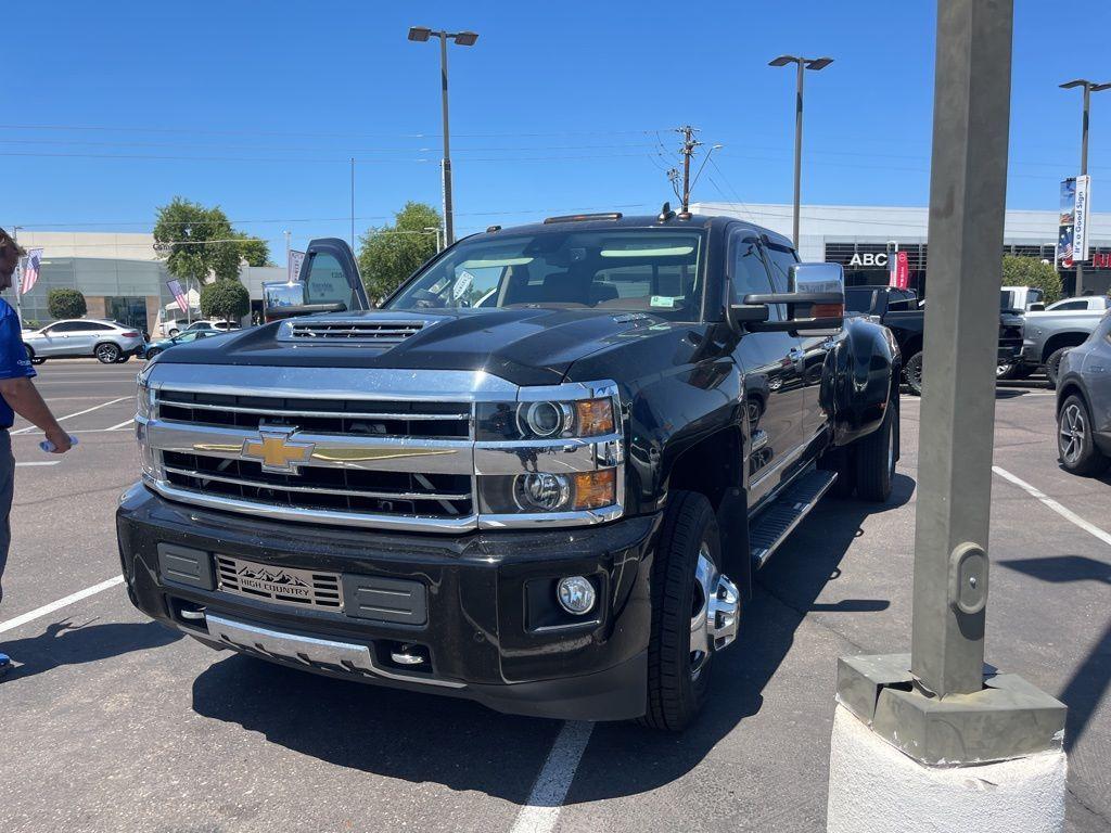 used 2019 Chevrolet Silverado 3500 car, priced at $42,856