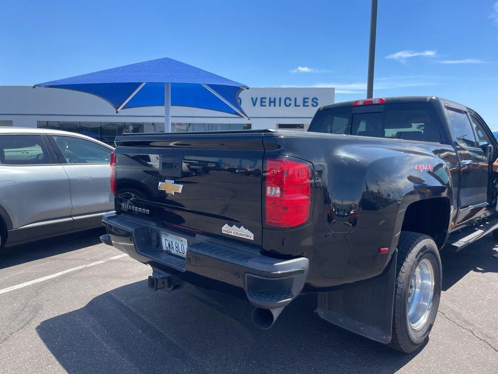 used 2019 Chevrolet Silverado 3500 car, priced at $42,856