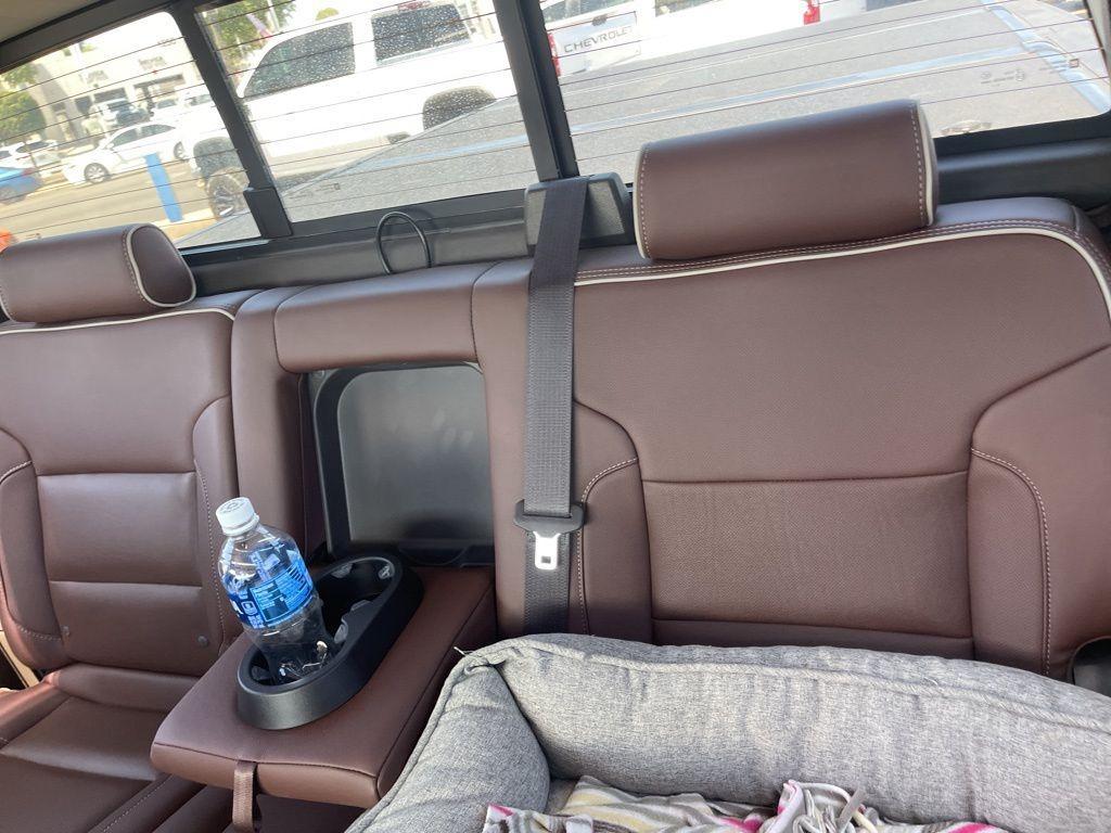used 2019 Chevrolet Silverado 3500 car, priced at $42,856