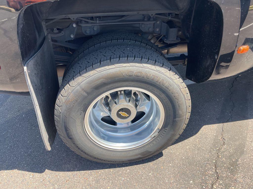 used 2019 Chevrolet Silverado 3500 car, priced at $42,856