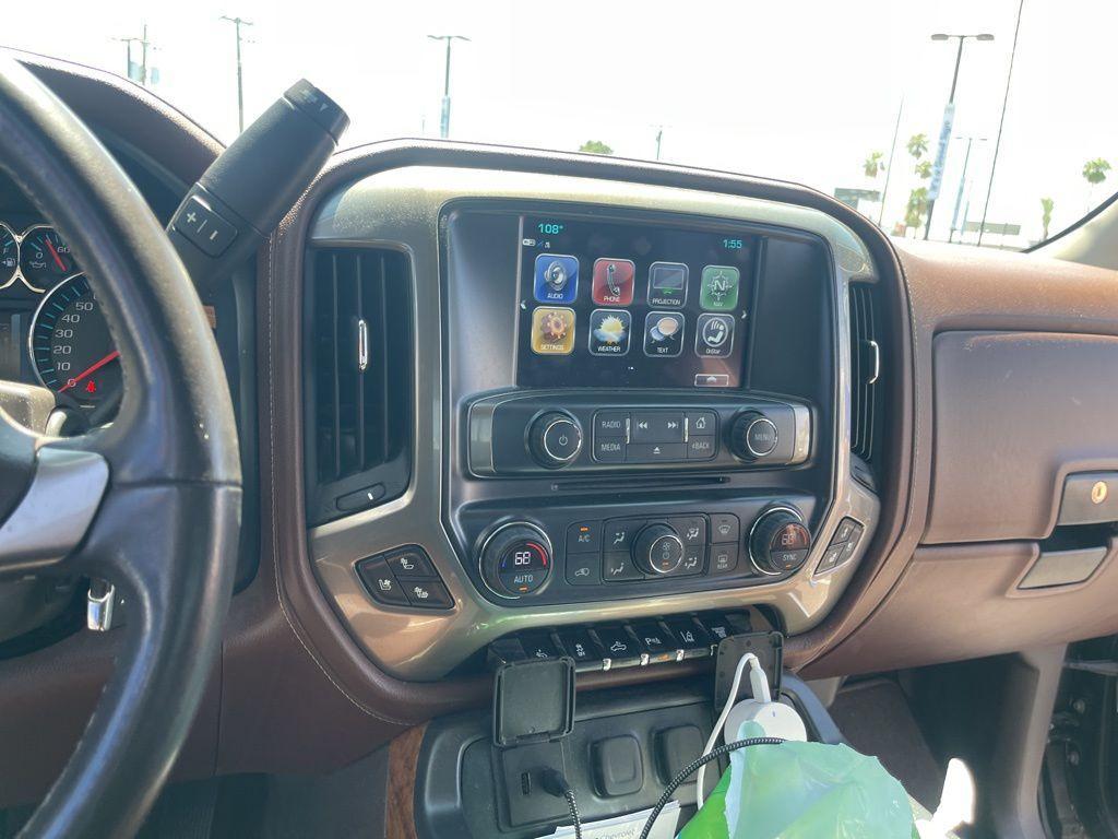 used 2019 Chevrolet Silverado 3500 car, priced at $42,856