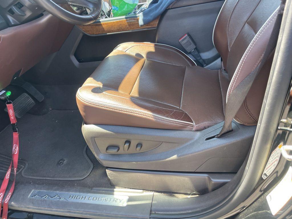 used 2019 Chevrolet Silverado 3500 car, priced at $42,856