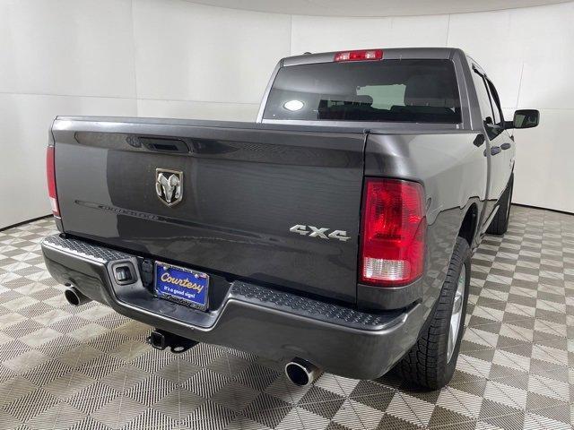 used 2020 Ram 1500 Classic car, priced at $28,400