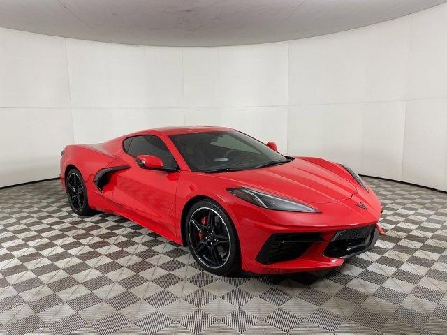 used 2021 Chevrolet Corvette car, priced at $70,000