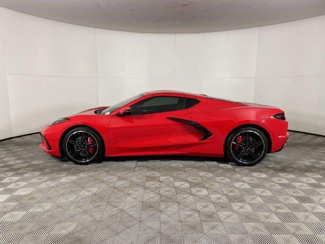 used 2021 Chevrolet Corvette car, priced at $70,000