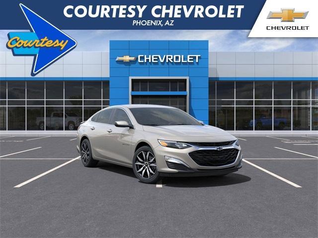 new 2025 Chevrolet Malibu car, priced at $25,520