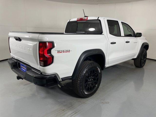 new 2026 Chevrolet Colorado car, priced at $37,890