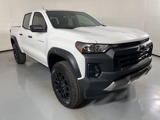 new 2026 Chevrolet Colorado car, priced at $37,890