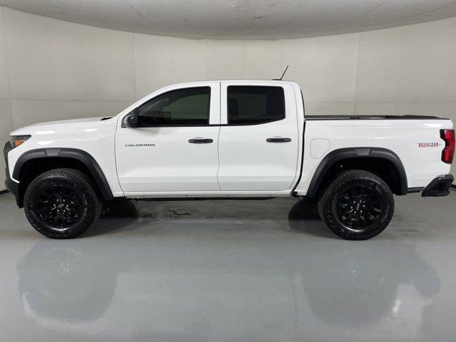 new 2026 Chevrolet Colorado car, priced at $37,890