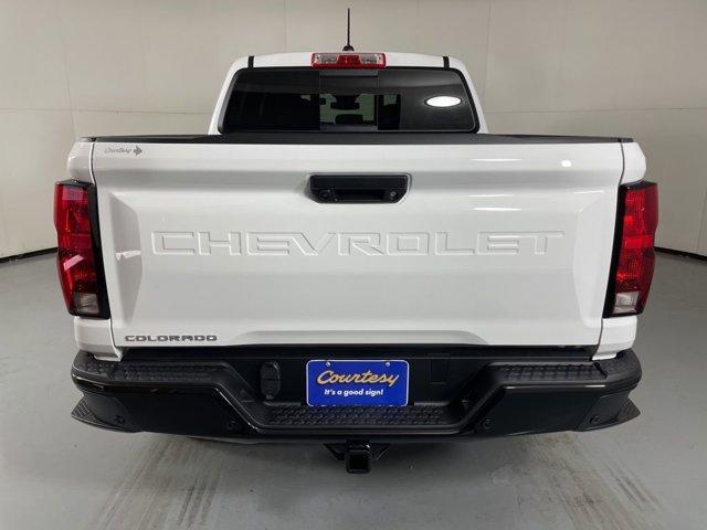 new 2026 Chevrolet Colorado car, priced at $37,890
