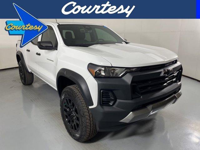 new 2026 Chevrolet Colorado car, priced at $37,890