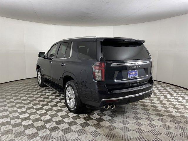 new 2024 Chevrolet Tahoe car, priced at $70,890