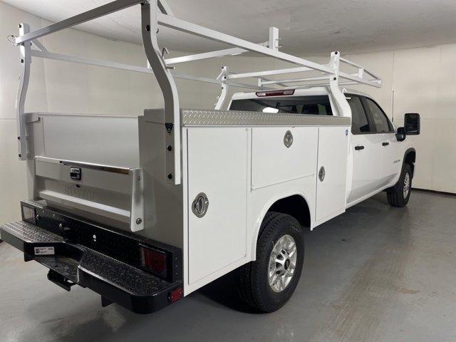 new 2025 Chevrolet Silverado 2500 car, priced at $61,499