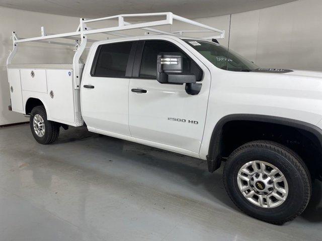 new 2025 Chevrolet Silverado 2500 car, priced at $61,499