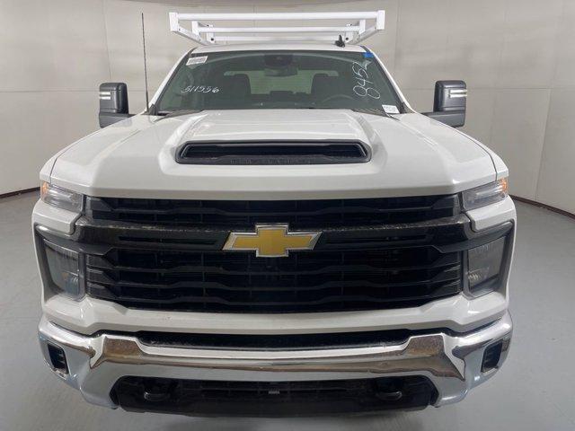 new 2025 Chevrolet Silverado 2500 car, priced at $61,499