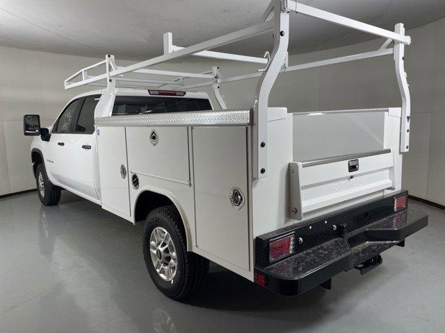 new 2025 Chevrolet Silverado 2500 car, priced at $61,499