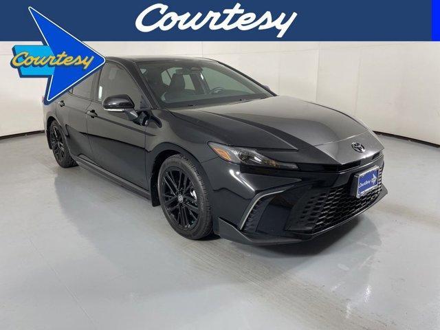 used 2025 Toyota Camry car, priced at $31,700