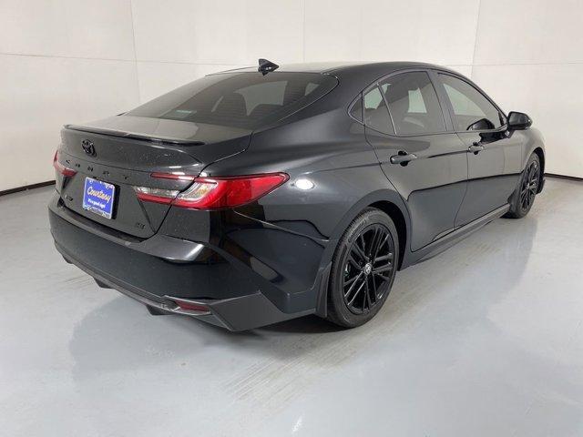 used 2025 Toyota Camry car, priced at $31,700