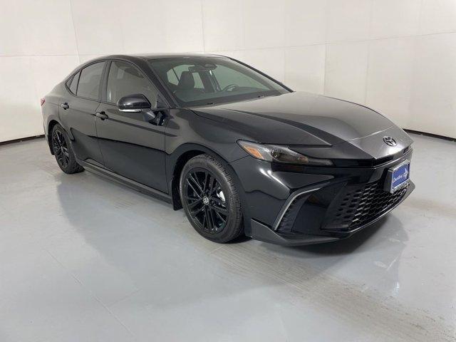 used 2025 Toyota Camry car, priced at $31,700