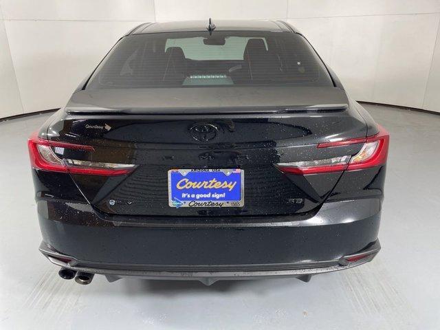 used 2025 Toyota Camry car, priced at $31,700