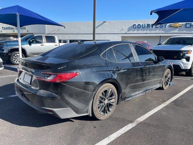 used 2025 Toyota Camry car, priced at $32,000