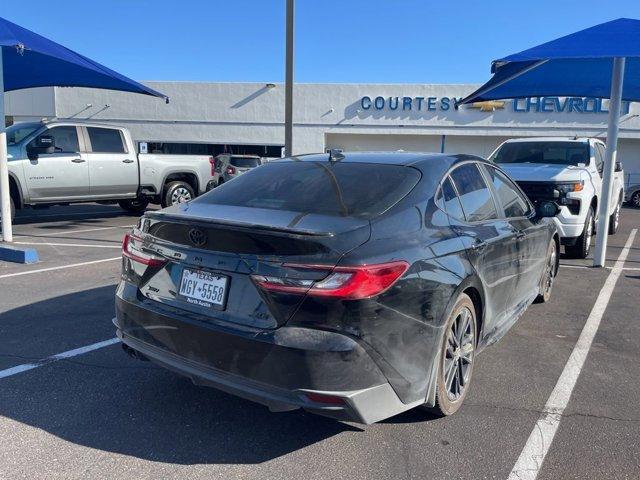 used 2025 Toyota Camry car, priced at $32,000