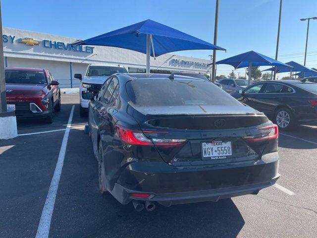 used 2025 Toyota Camry car, priced at $32,000