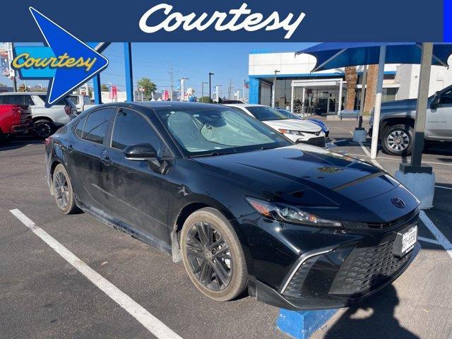 used 2025 Toyota Camry car, priced at $32,000