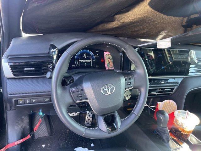 used 2025 Toyota Camry car, priced at $32,000