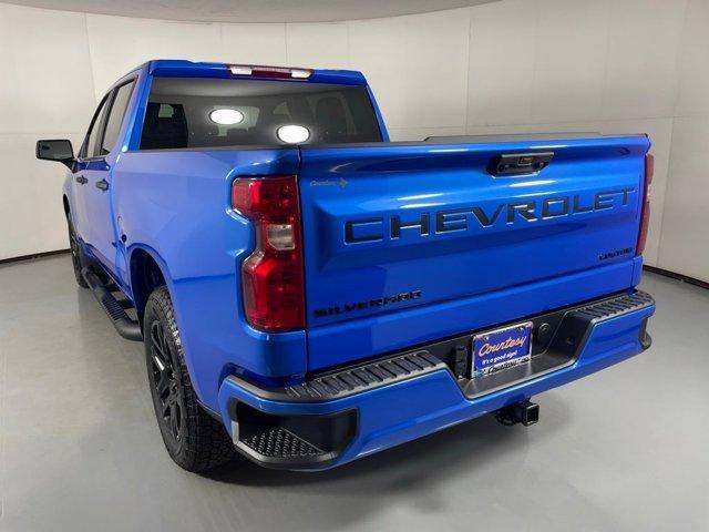 new 2026 Chevrolet Silverado 1500 car, priced at $39,279