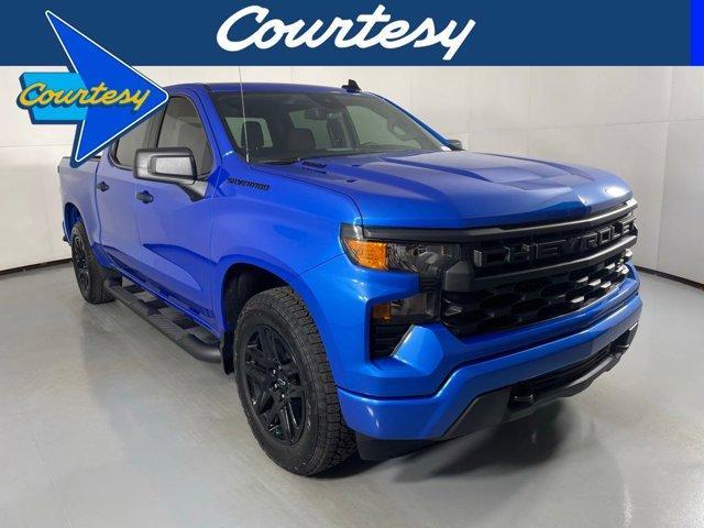 new 2026 Chevrolet Silverado 1500 car, priced at $39,279