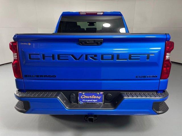new 2026 Chevrolet Silverado 1500 car, priced at $39,279