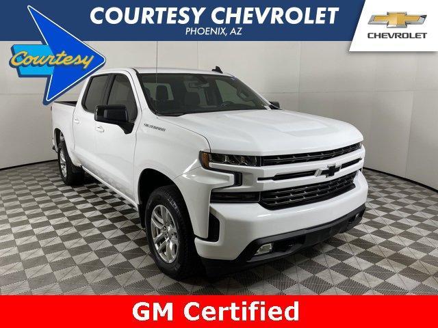 used 2022 Chevrolet Silverado 1500 Limited car, priced at $39,000