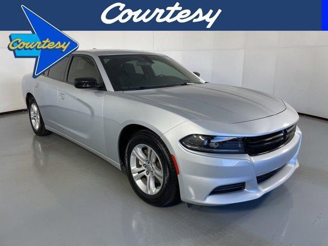 used 2023 Dodge Charger car, priced at $20,800