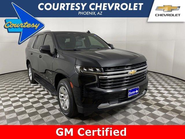 used 2021 Chevrolet Tahoe car, priced at $43,500