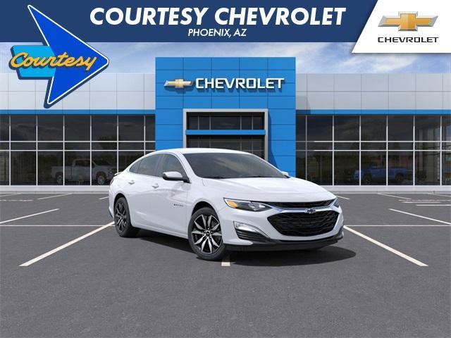 new 2025 Chevrolet Malibu car, priced at $25,520